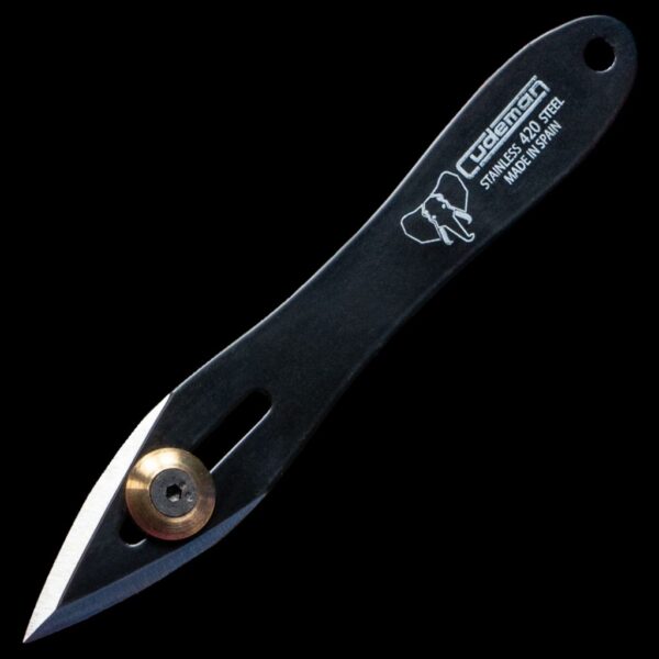 Cudeman Throwing Knife Black
