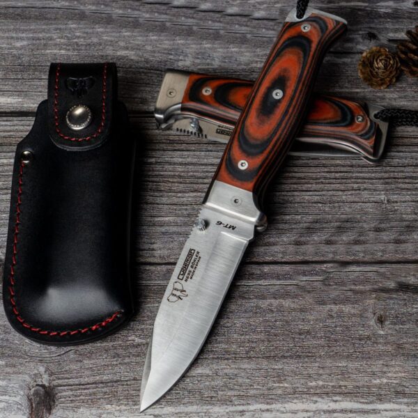 Cudeman MT-6 Folding Knife - Image 3