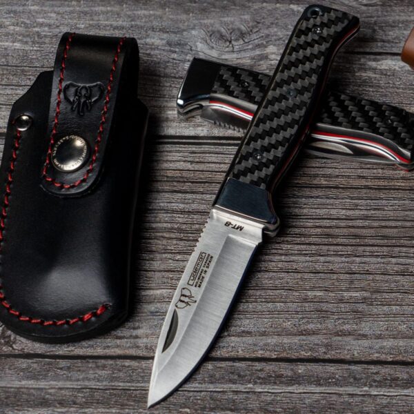 Cudeman MT-8 Carbon Fiber - Image 2