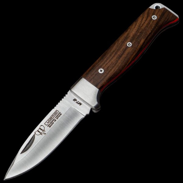 Cudeman MT-8 Walnut Handle