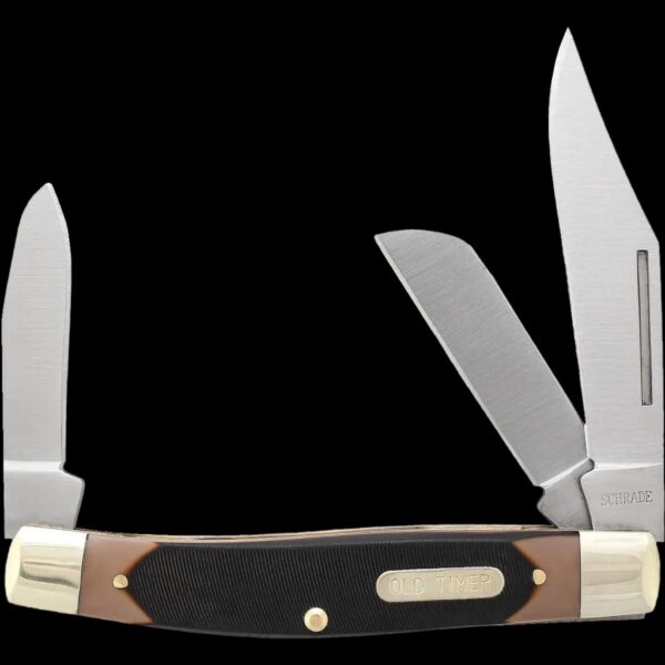 Old Timer 4" Closed Senior
