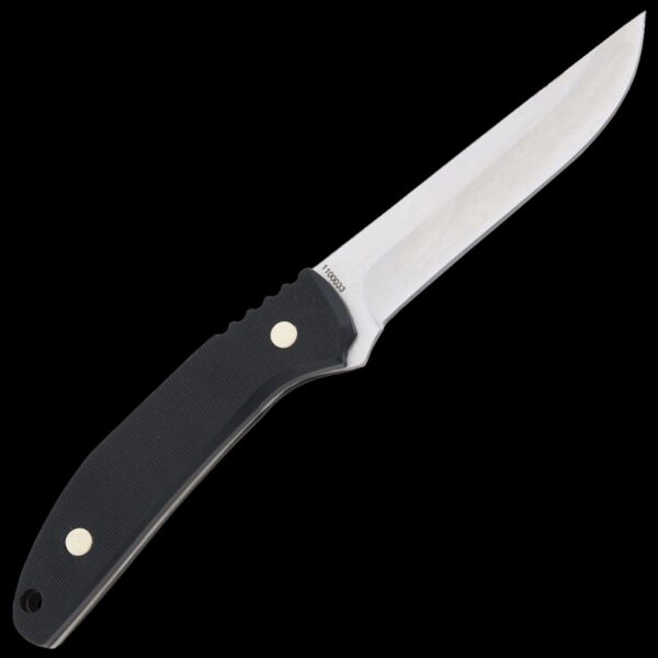 Old Timer OT 993 Fixed Blade w/Blk Leather - Image 2