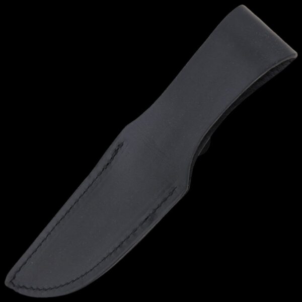 Old Timer OT 993 Fixed Blade w/Blk Leather - Image 4