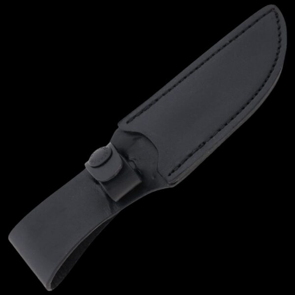 Old Timer OT 993 Fixed Blade w/Blk Leather - Image 5