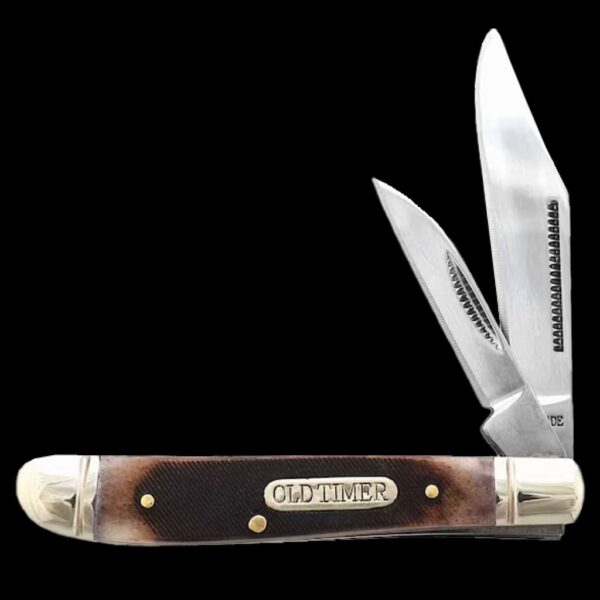Old Timer 2 7/8" Dog Leg Jack