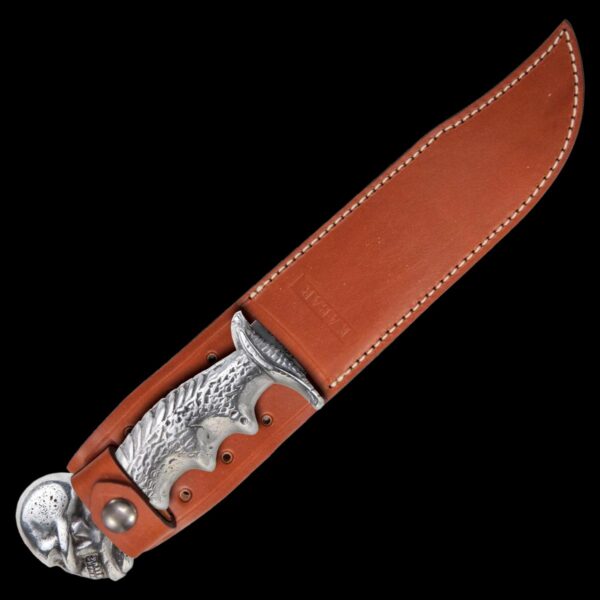 KA-BAR E.W. STONE KNIFE - Image 2