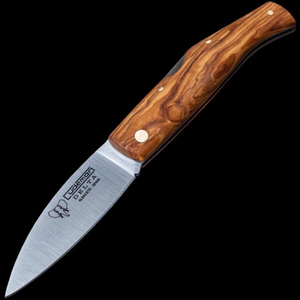 Cudeman Delta Olive Wood