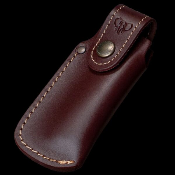 Cudeman Pandora Walnut with sheath - Image 2
