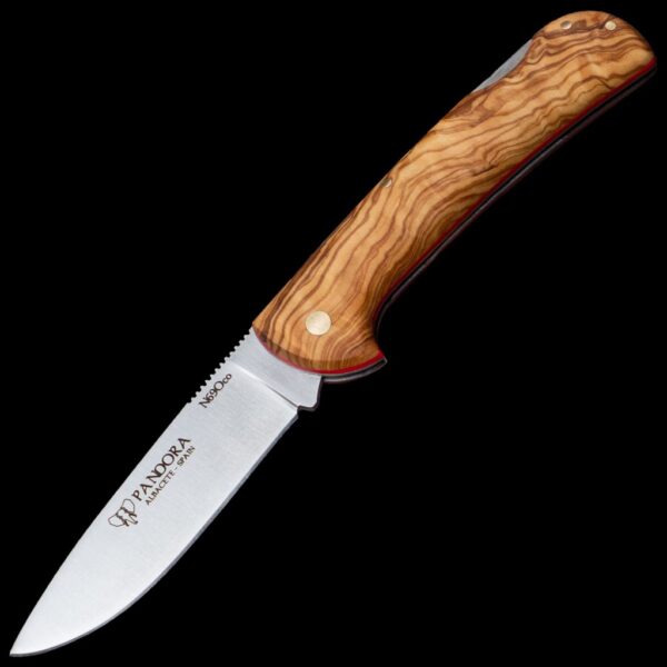 Cudeman Pandora Olive Wood