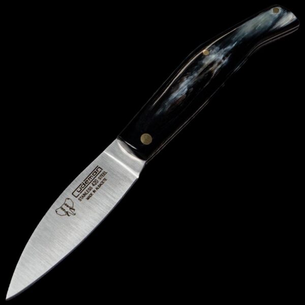 Cudeman 444-A Drop Point Folding Knife