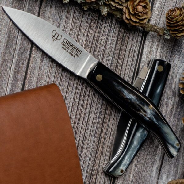 Cudeman 444-A Drop Point Folding Knife - Image 2