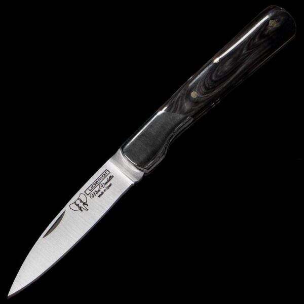 Cudeman Mini Vendetta 1 Bull Horn w/Sheath