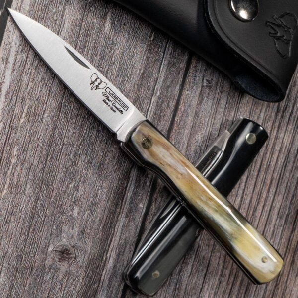 Cudeman Mini Vendetta 2 Bull Horn - Image 2