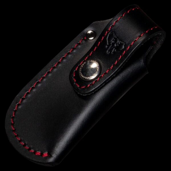 Cudeman Leather Sheath