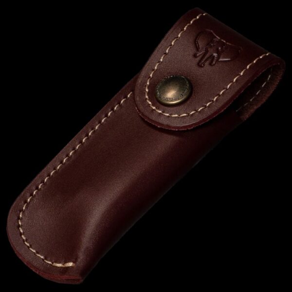 Cudeman Leather Sheath