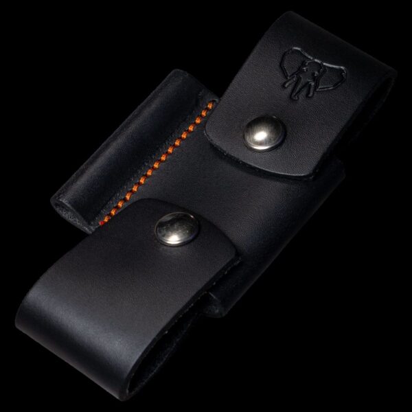 Cudeman Leather Loop - Black