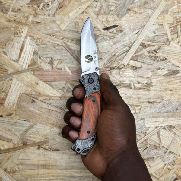 Elk Ridge Folding Knife - Image 2