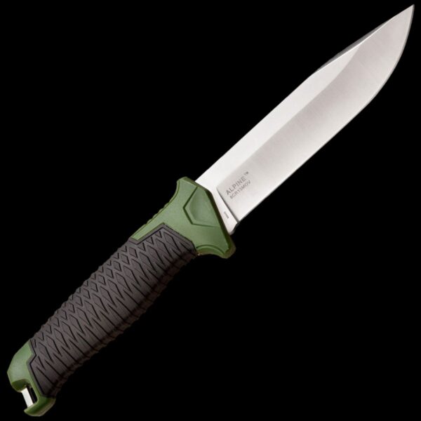 Elk Ridge Alpine Fixed Blade Knife Boxed - Image 2