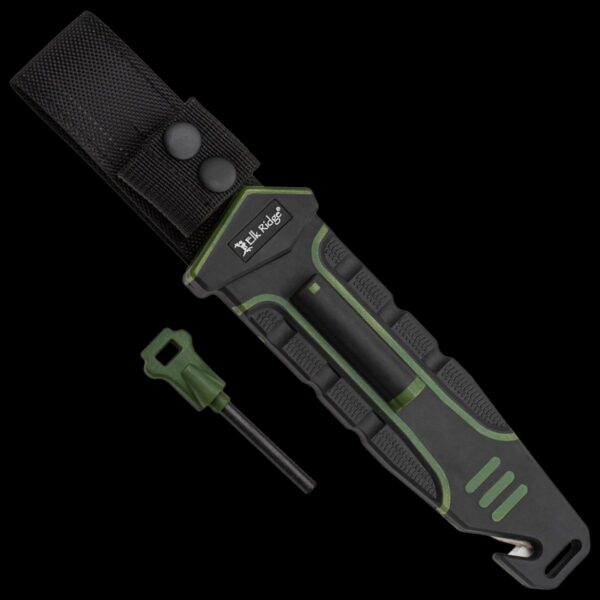 Elk Ridge Alpine Fixed Blade Knife Boxed - Image 6