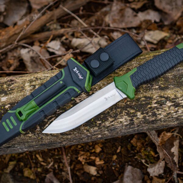 Elk Ridge Alpine Fixed Blade Knife Boxed - Image 8