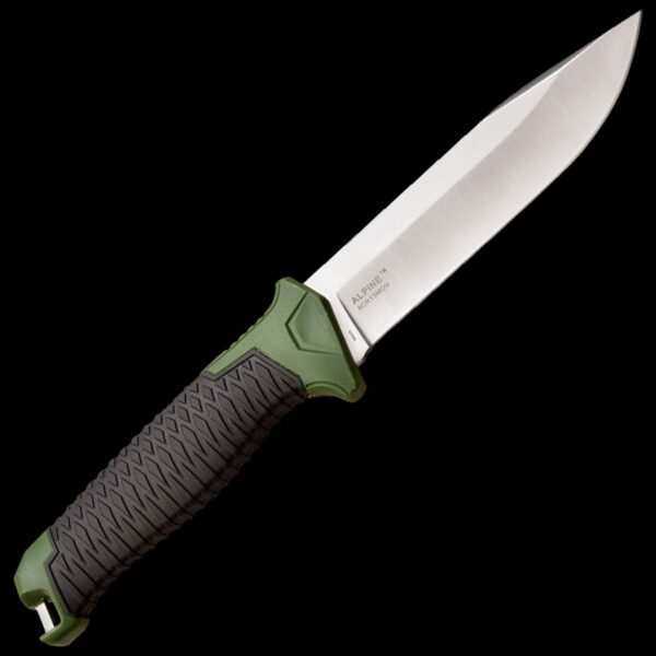 Elk Ridge Alpine Fixed Blade Knife - Image 2