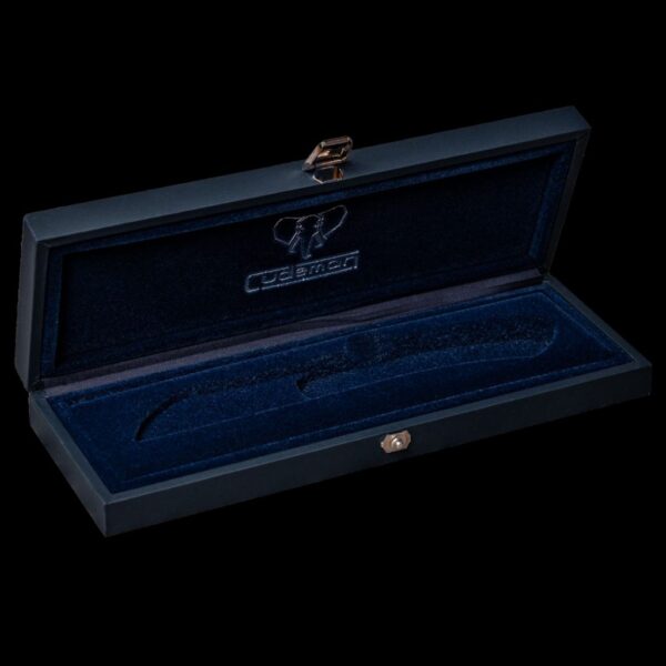 Cudeman Display Case - Blue