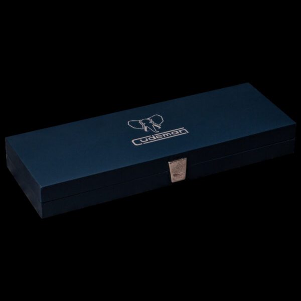 Cudeman Display Case - Blue - Image 2