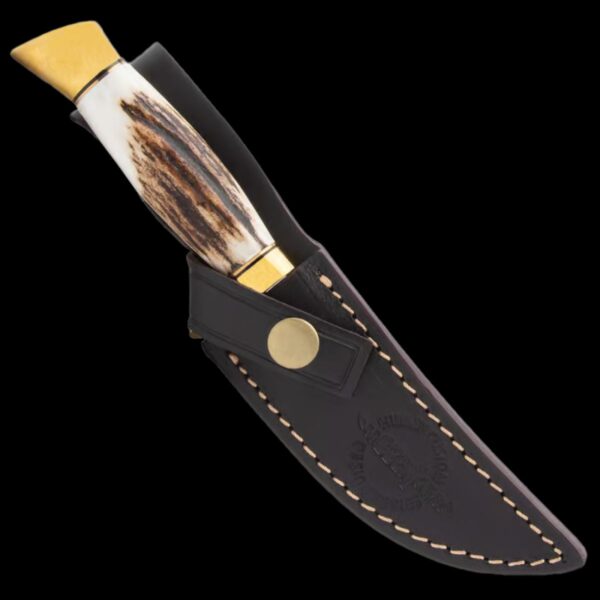 United Cutlery GIL HIBBEN WHITETAIL SKINNER GERMAN STEEL - Image 4