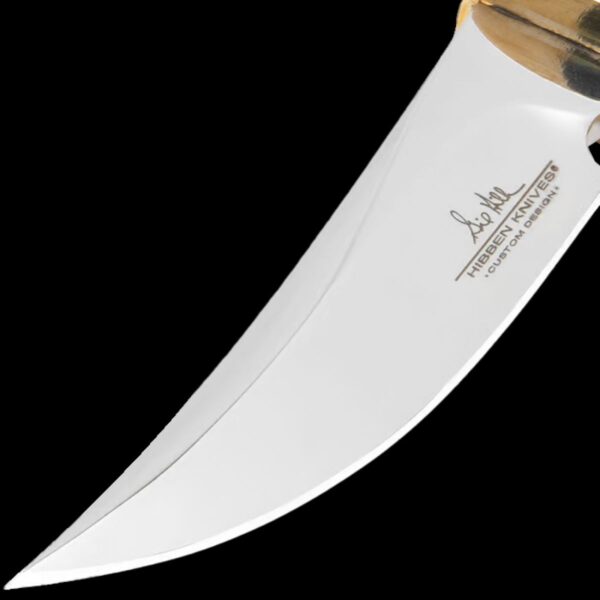 United Cutlery GIL HIBBEN WHITETAIL SKINNER GERMAN STEEL - Image 5