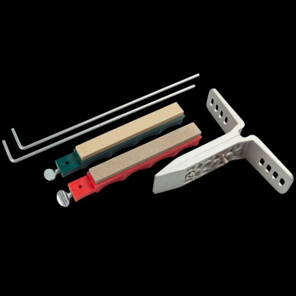 Lansky Sharpeners 2 Stone Basic Sharpener