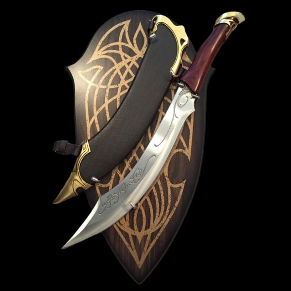 United Cutlery Officially Licensed ELVEN KNIFE OF STRIDER from Lord of the Rings
