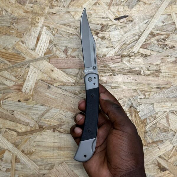 KA-BAR Folding Hunter - Image 2