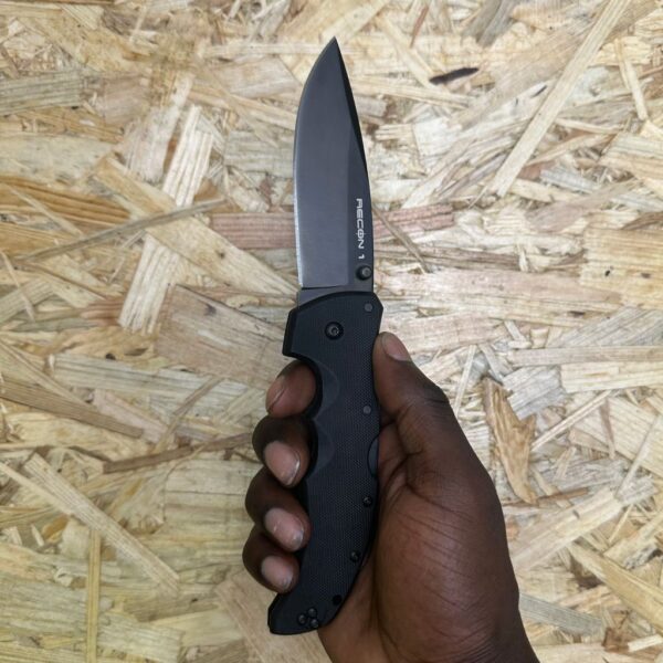 Cold Steel Recon 1 Spear Point Plain Edge S35VN - Image 2
