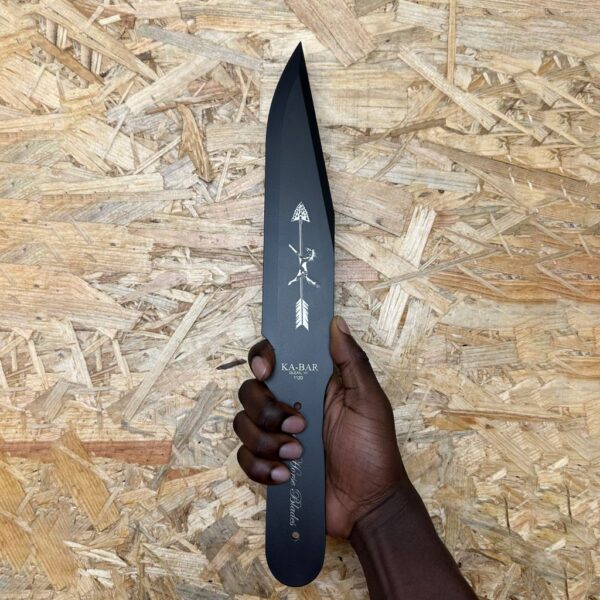 KA-BAR Thunderhorse Thrower - Image 2