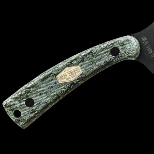 Old Timer Black Camo Sharpfinger - Image 3