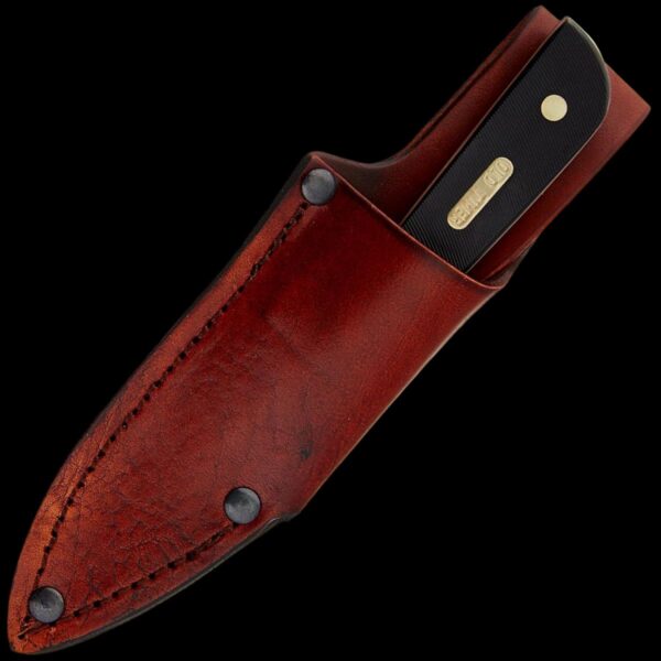 Old Timer Lil' Finger Fixed Blade Drop Point - Image 2