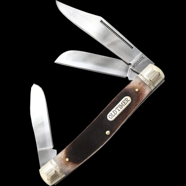 Old Timer Stockman