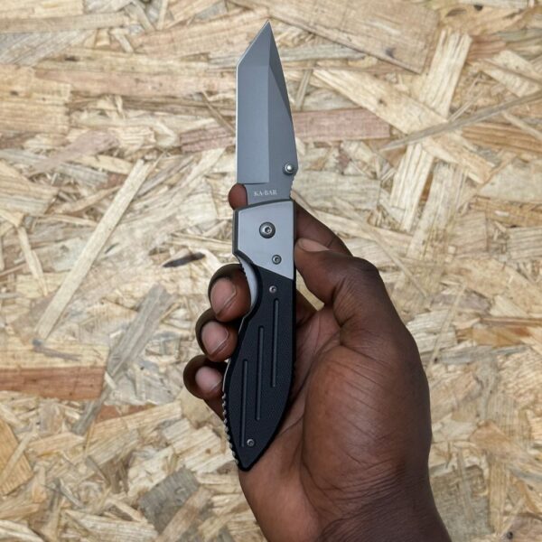 KA-BAR Warthog Tanto Folder III - Image 2