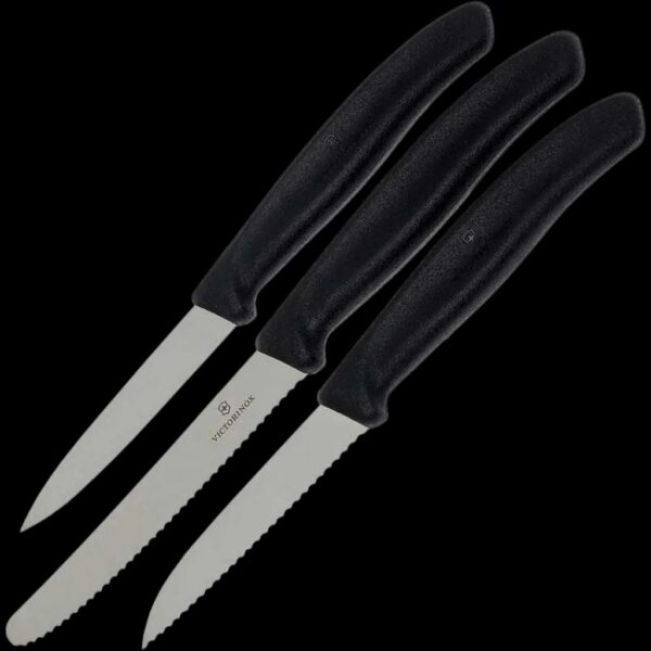Victorinox 3 Piece Paring Knife Set