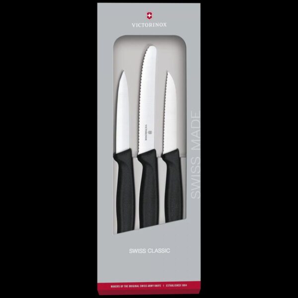 Victorinox 3 Piece Paring Knife Set - Image 2