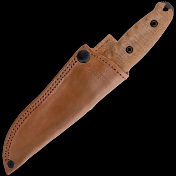 Cold Steel Republic Bushcraft Knife - Image 2