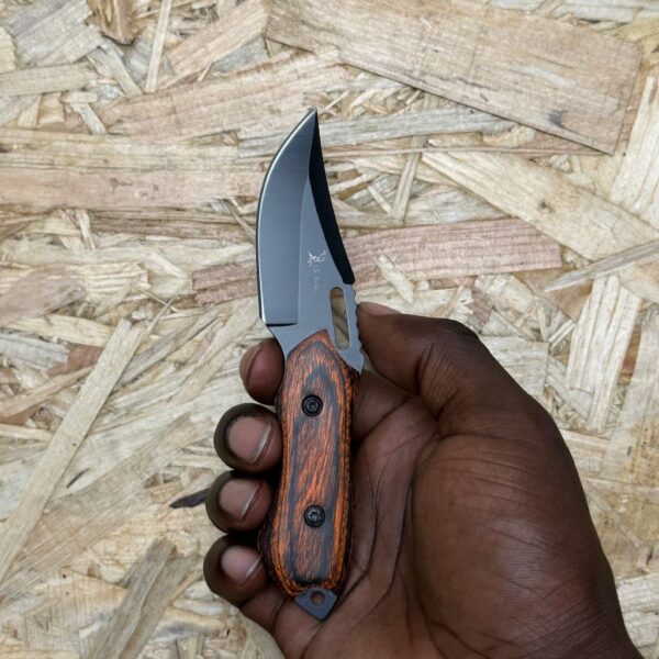 Elk Ridge Fixed Blade Knife - Image 2