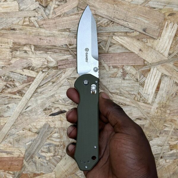 Ganzo Knife G7452-GR-WS - Image 2