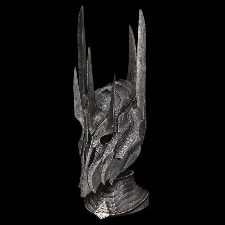 United Cutlery Helm Of King Isildur – Offizielle Herr Der Ringe Helm-Replik – Limitiert & Sammelwürdig