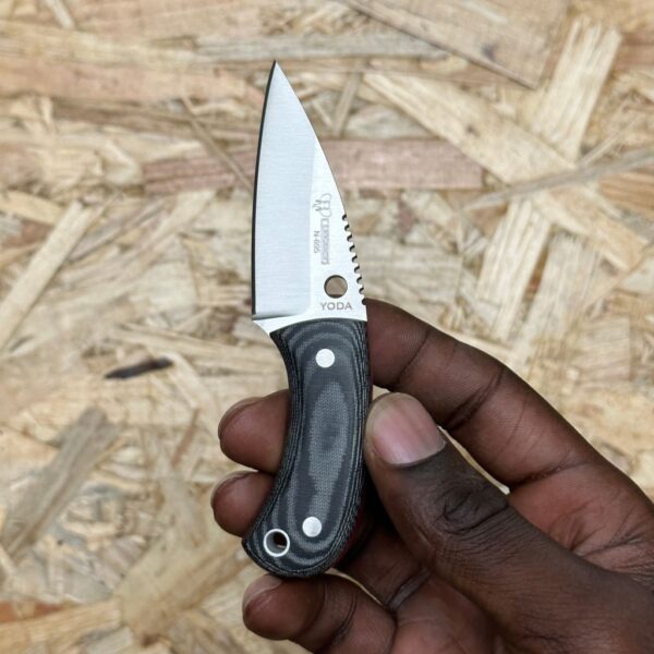 Cudeman 200-M-K Yoda Kydex Sheath - Image 2