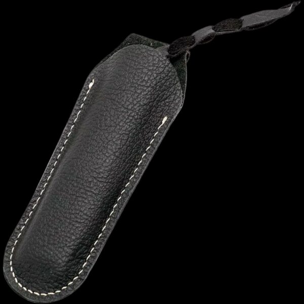 lionSTEEL "Big Opera" Folding knife with D2 blade, stag handle - Image 3