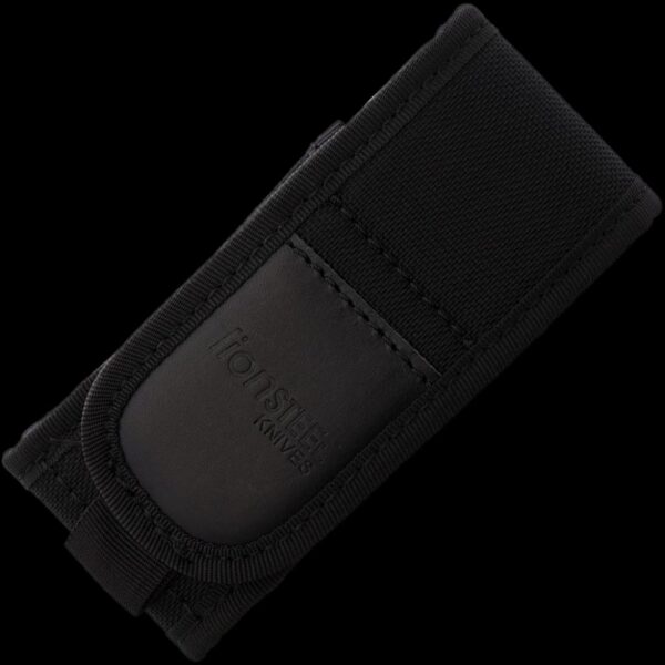 lionSTEEL Big Vertical CORDURA steath, inside 120x45x20mm
