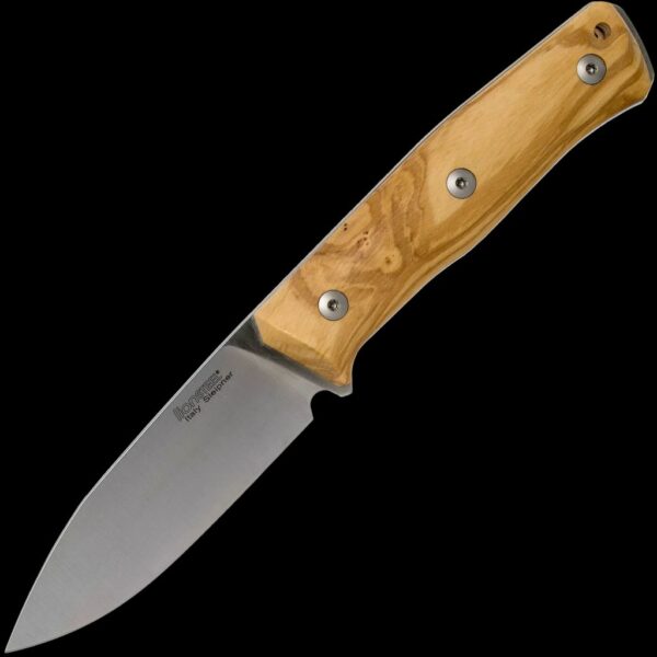 lionSTEEL B35 Olive Wood