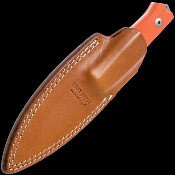 lionSTEEL B40 G10 - Orange - Image 2
