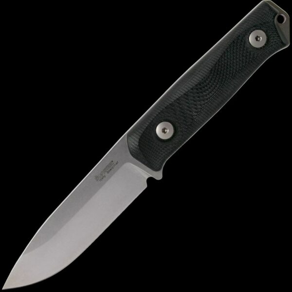 lionSTEEL B41 G10 - Black